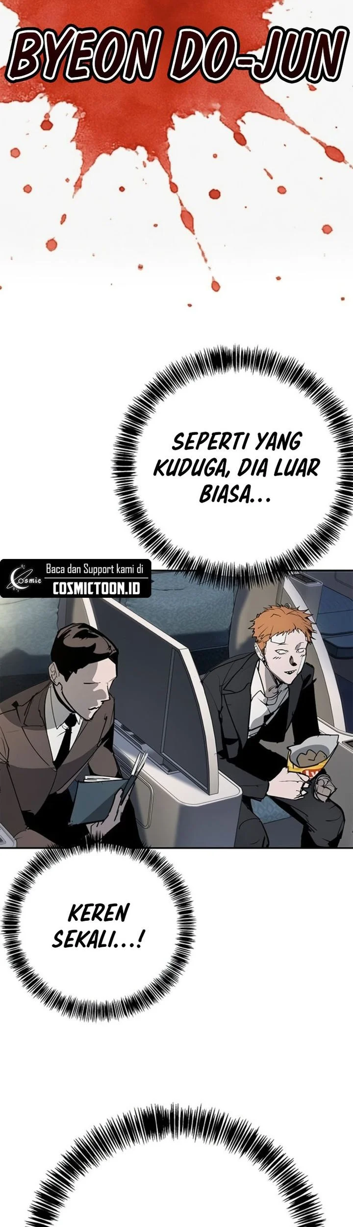 High School Conquest: War Against the Bullies Chapter 49 Gambar 7