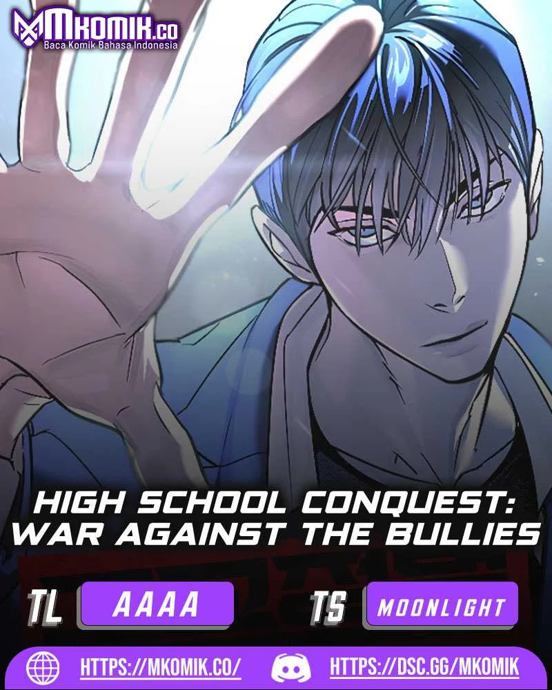 Komik High School Conquest: War Against the Bullies Chapter 5 gambar 1