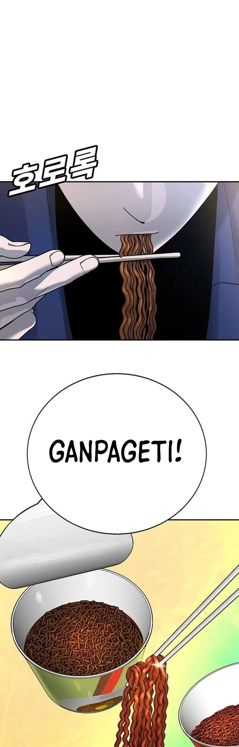 Manhwa High School Conquest: War Against the Bullies Chapter 5 gambar 2