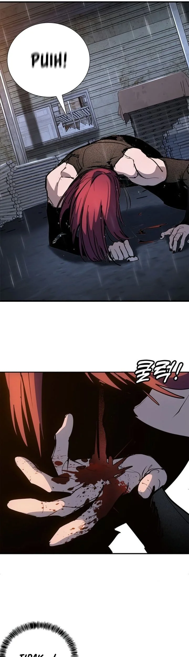 High School Conquest: War Against the Bullies Chapter 50 Gambar 3