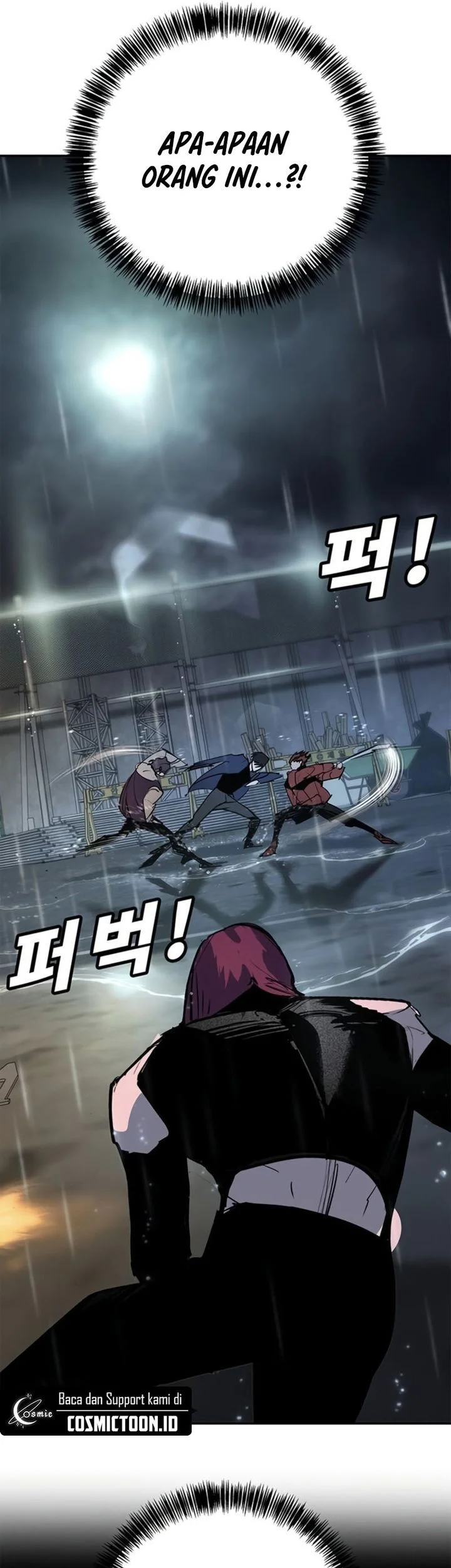 High School Conquest: War Against the Bullies Chapter 50 Gambar 5