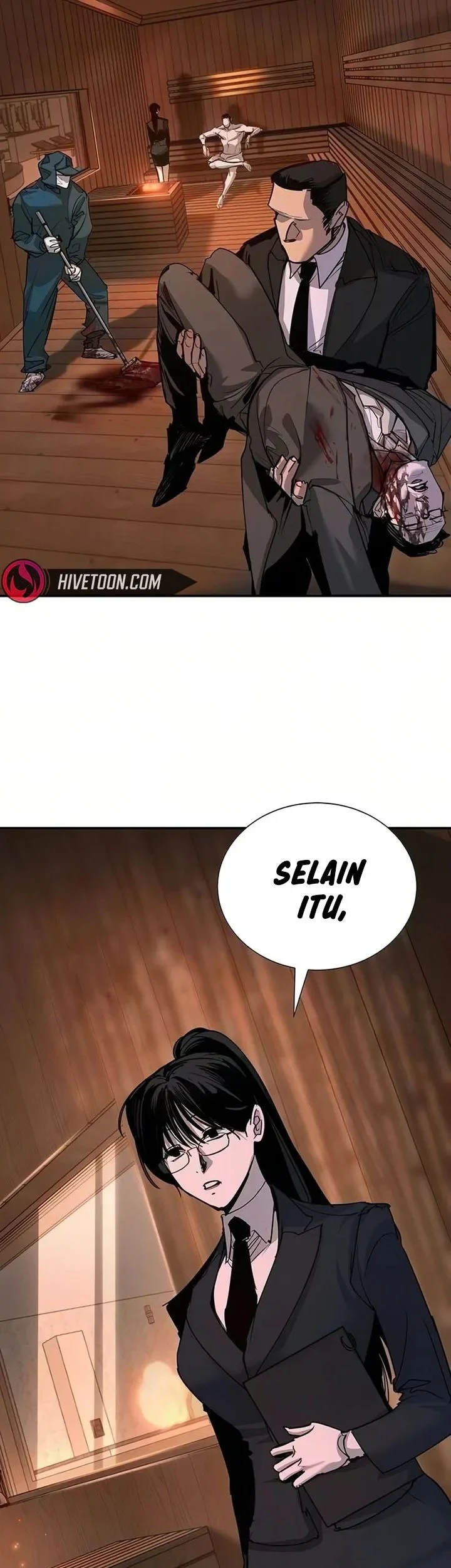 High School Conquest: War Against the Bullies Chapter 52 Gambar 3