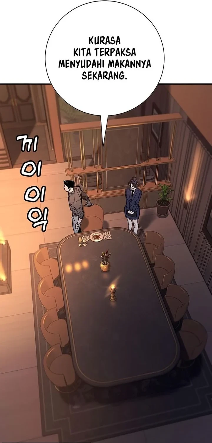 Manhwa High School Conquest: War Against the Bullies Chapter 55 gambar 2