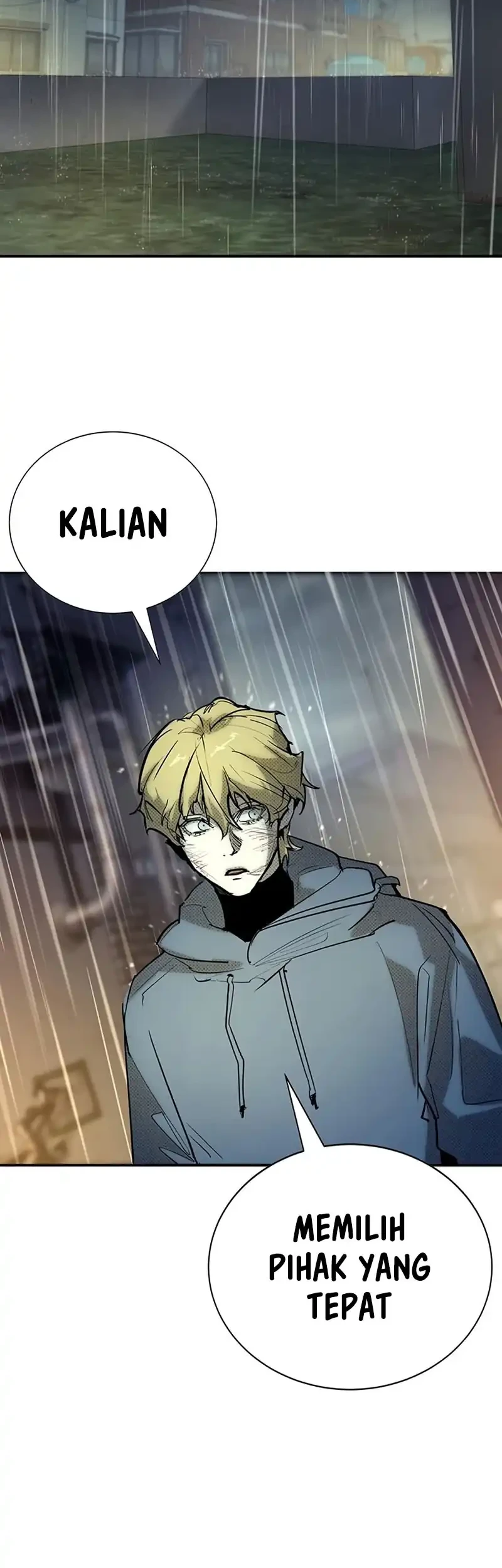 Manhwa High School Conquest: War Against the Bullies Chapter 56 gambar 2