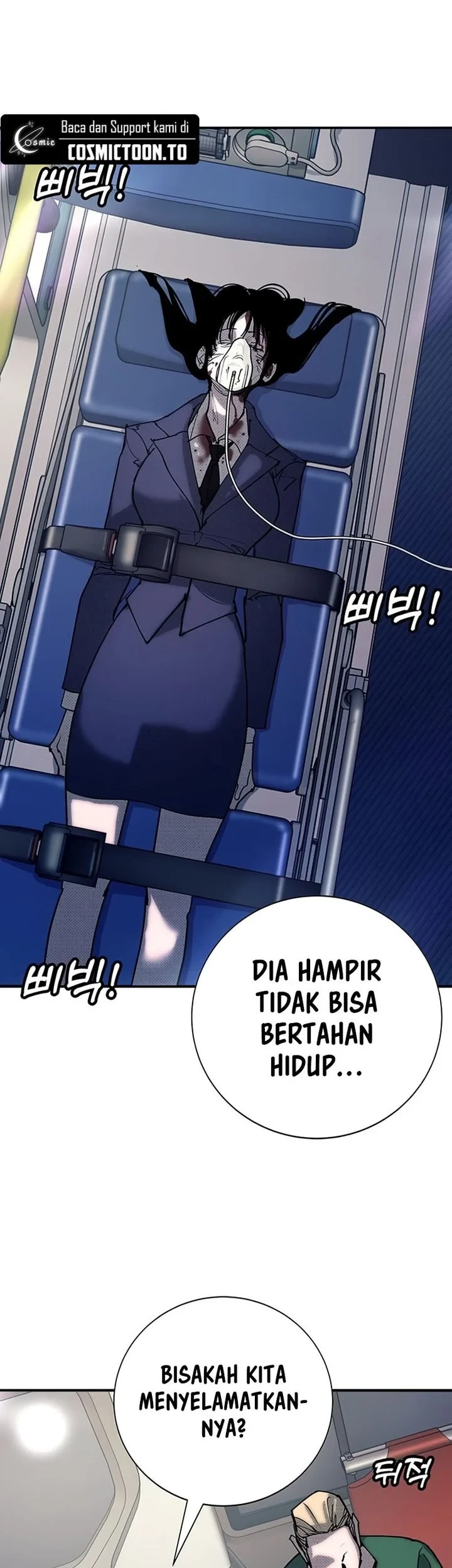 High School Conquest: War Against the Bullies Chapter 57 Gambar 3