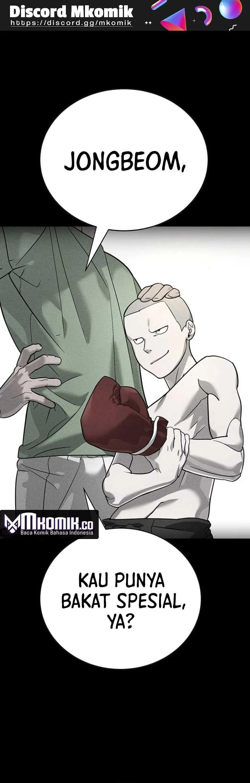 Manhwa High School Conquest: War Against the Bullies Chapter 6 gambar 2
