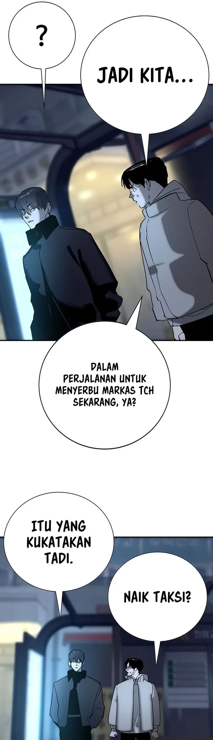 High School Conquest: War Against the Bullies Chapter 60 Gambar 4