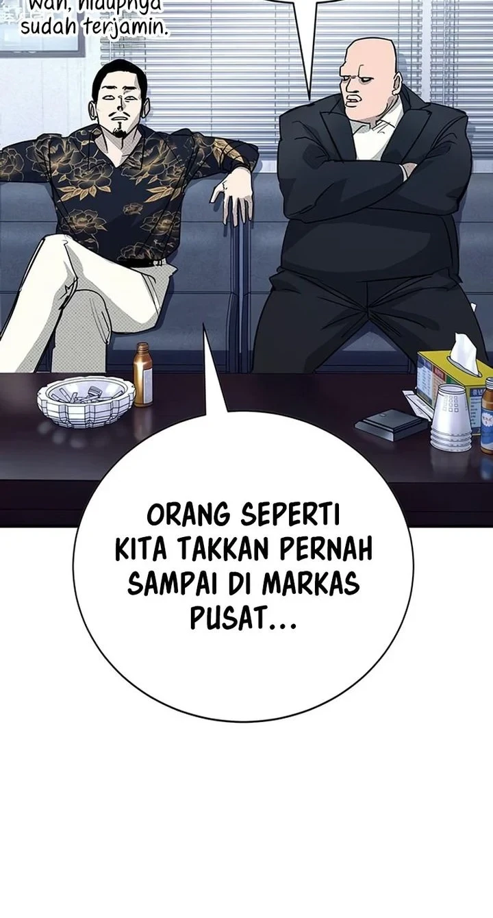 High School Conquest: War Against the Bullies Chapter 61 Gambar 4