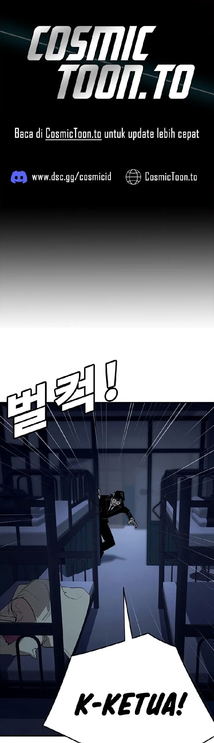 Komik High School Conquest: War Against the Bullies Chapter 62 gambar 1