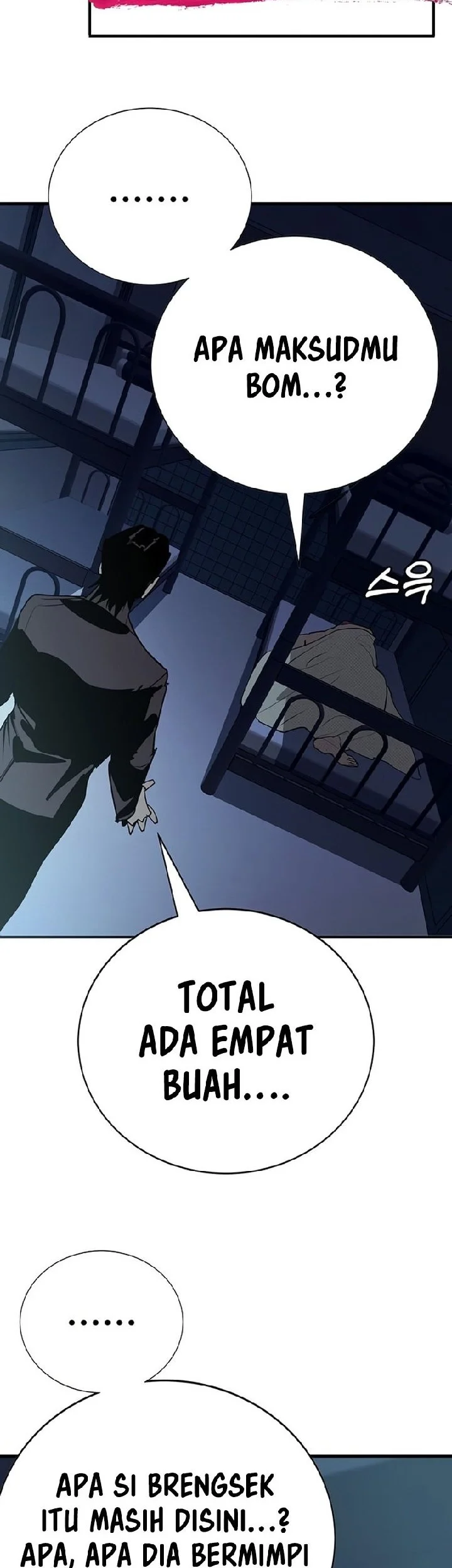 High School Conquest: War Against the Bullies Chapter 62 Gambar 4
