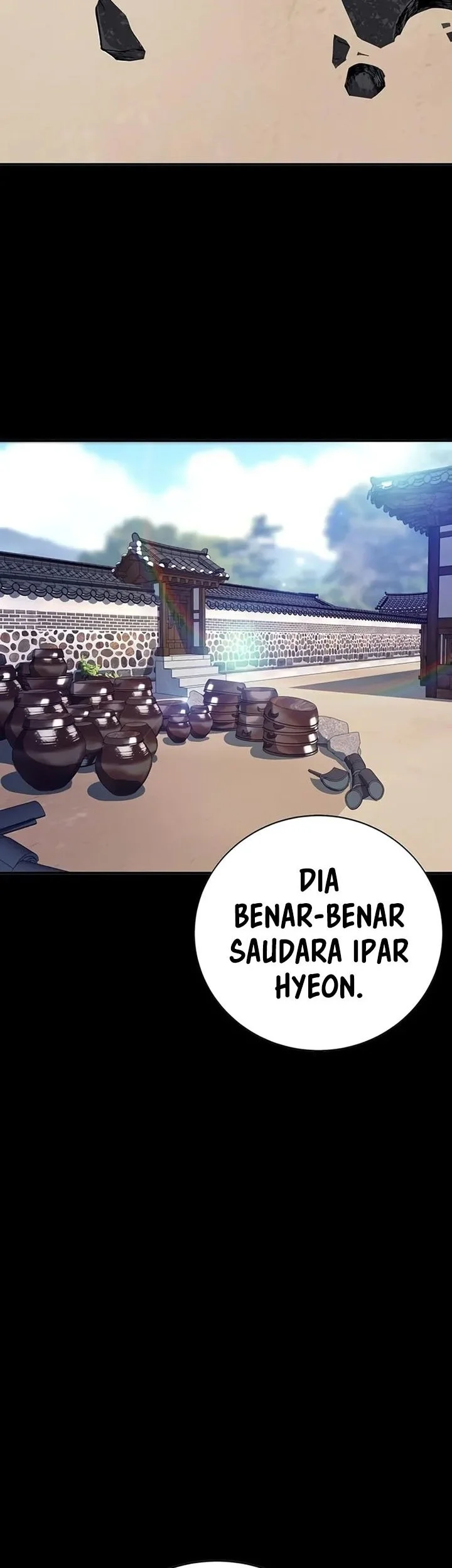 Manhwa High School Conquest: War Against the Bullies Chapter 64 gambar 2