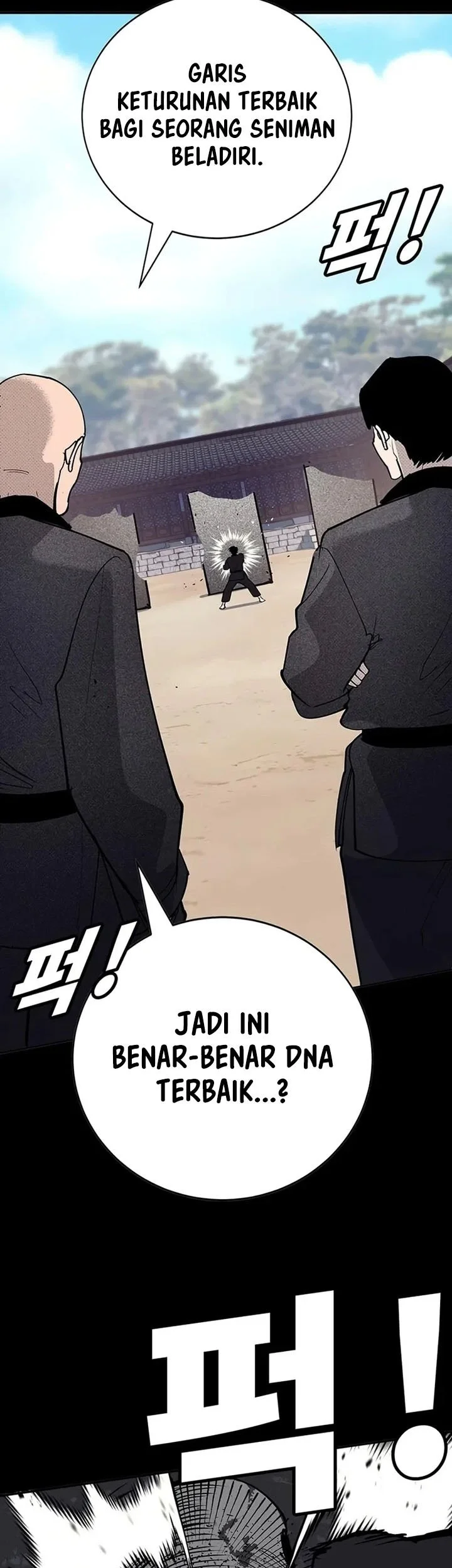 High School Conquest: War Against the Bullies Chapter 64 Gambar 3