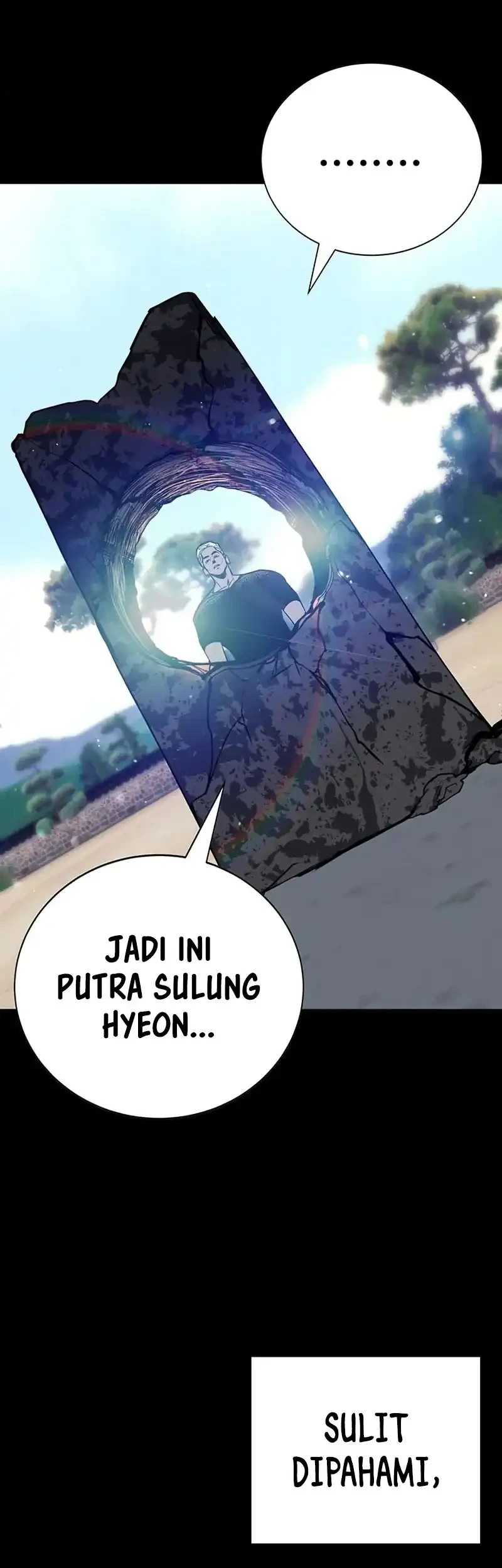 High School Conquest: War Against the Bullies Chapter 68 Gambar 3