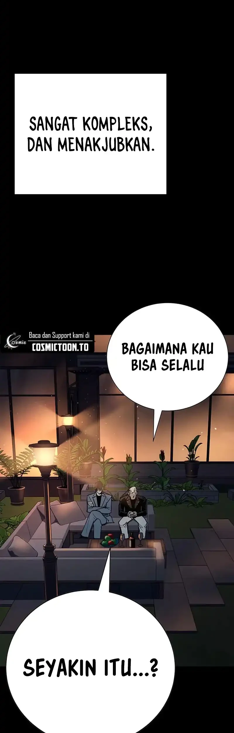 High School Conquest: War Against the Bullies Chapter 68 Gambar 4