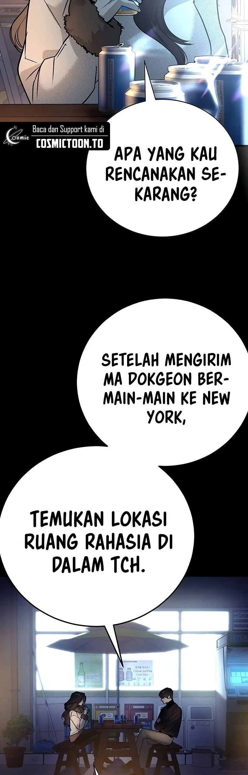 High School Conquest: War Against the Bullies Chapter 69 Gambar 3