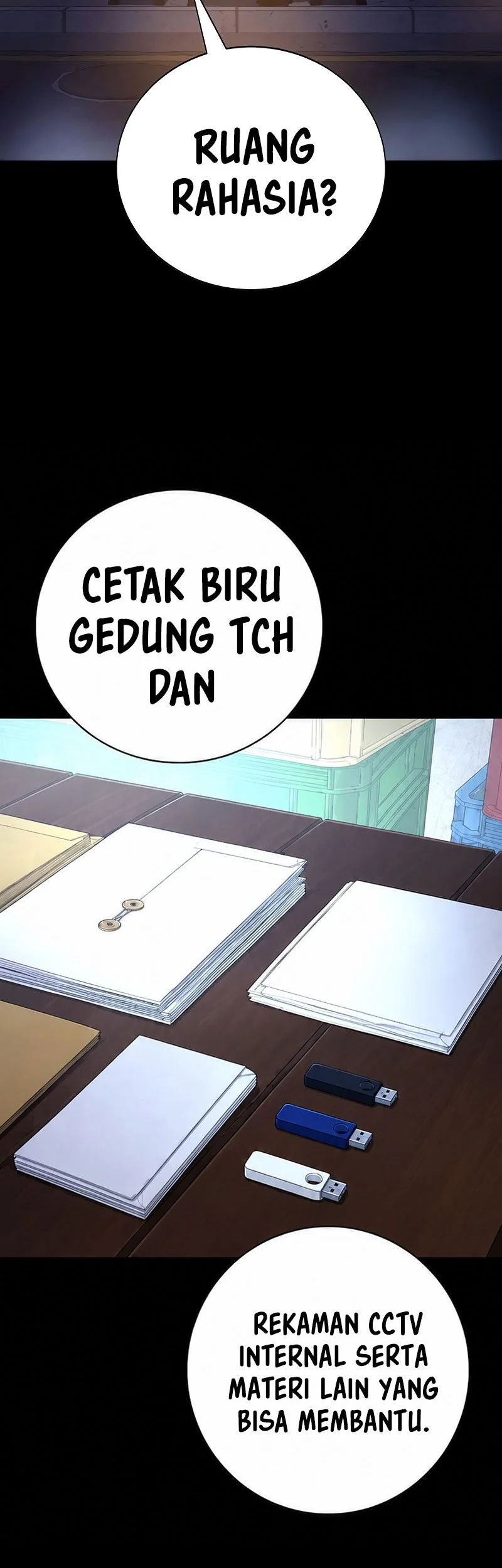 High School Conquest: War Against the Bullies Chapter 69 Gambar 4