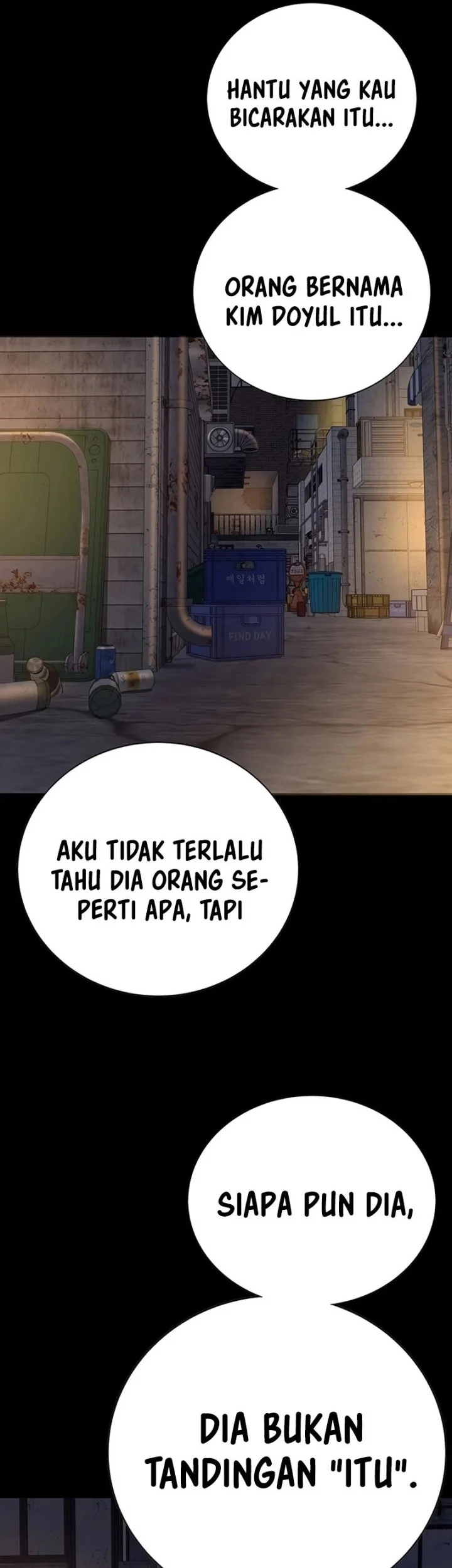 High School Conquest: War Against the Bullies Chapter 70 Gambar 4