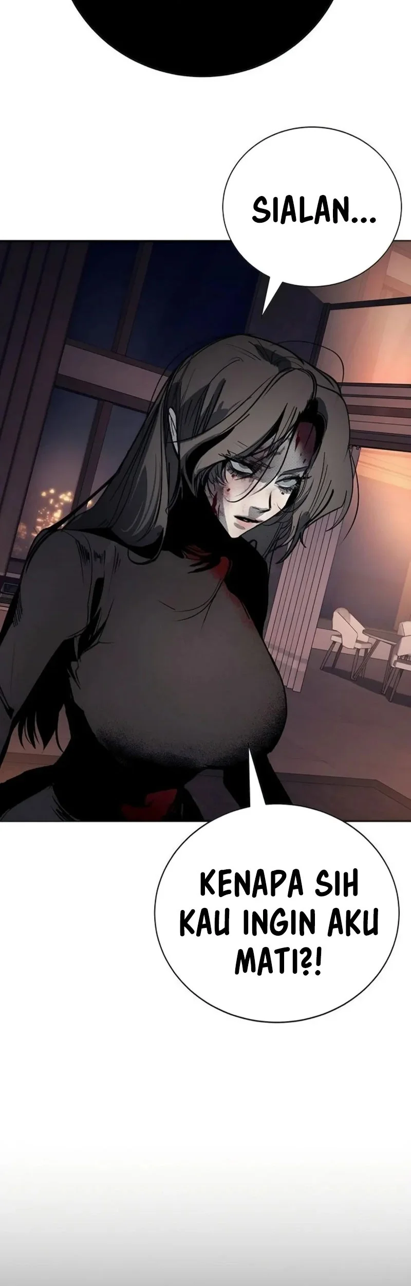 High School Conquest: War Against the Bullies Chapter 71 Gambar 6