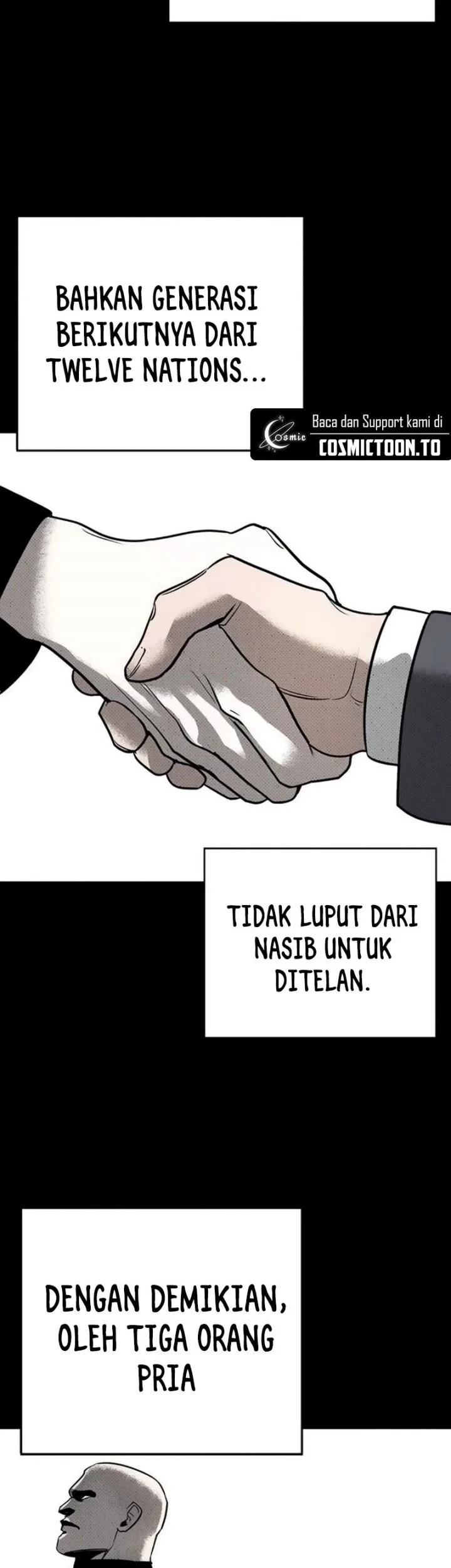 High School Conquest: War Against the Bullies Chapter 72 Gambar 5