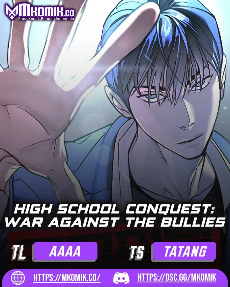 Komik High School Conquest: War Against the Bullies Chapter 9 gambar 1