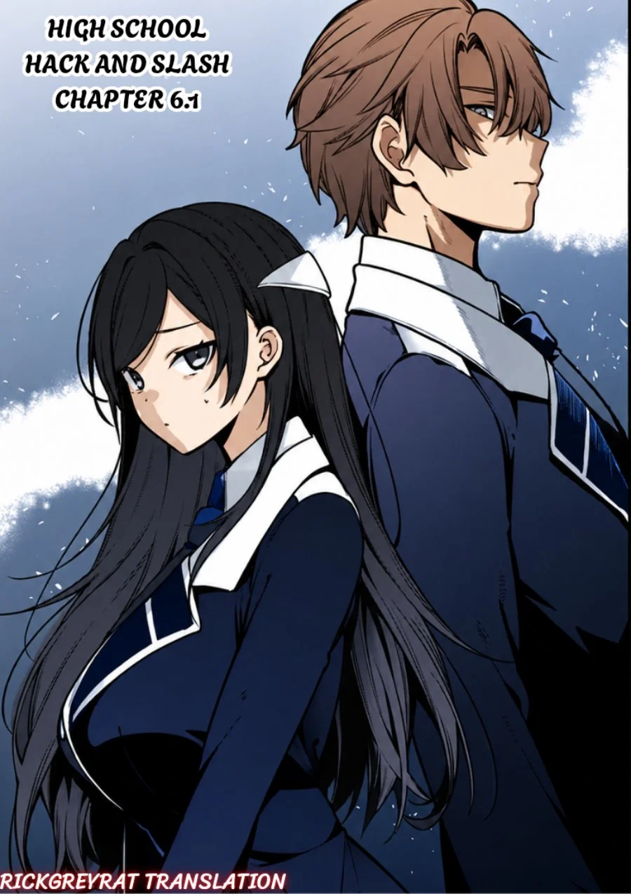 Manhwa High School Hack and Slash Chapter 6 gambar 2