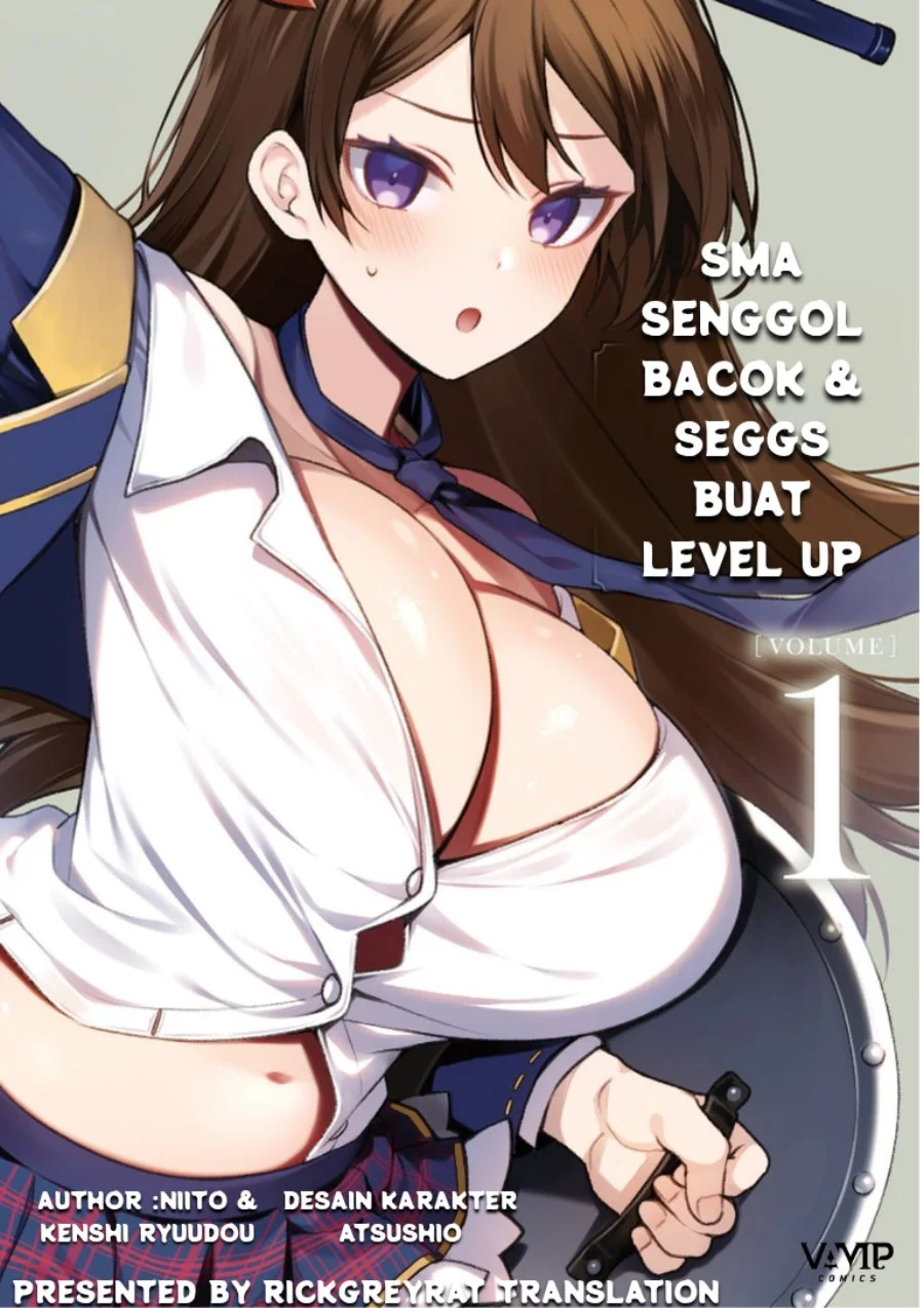 Komik High School Hack and Slash Chapter 7.1 gambar 1