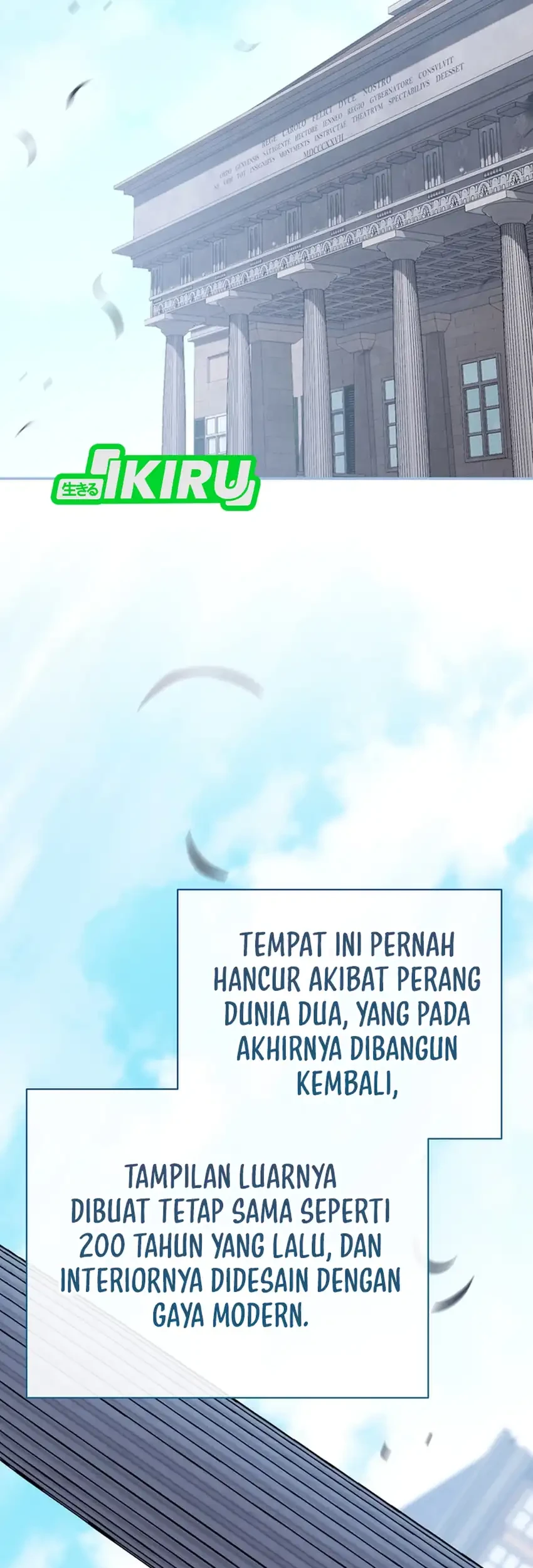 High School Musical Genius Is Paganini Reincarnated Chapter 102 Gambar 3