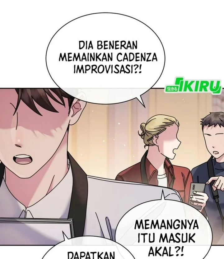 High School Musical Genius Is Paganini Reincarnated Chapter 111 Gambar 3