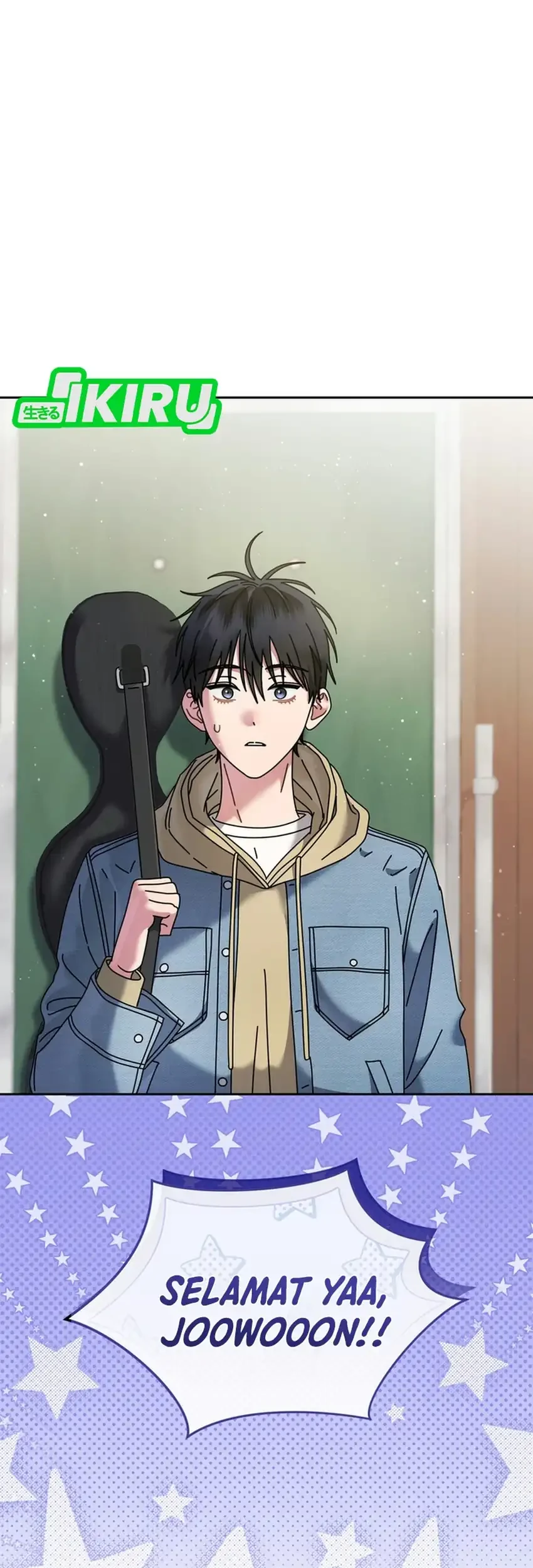 Manhwa High School Musical Genius Is Paganini Reincarnated Chapter 113 gambar 2