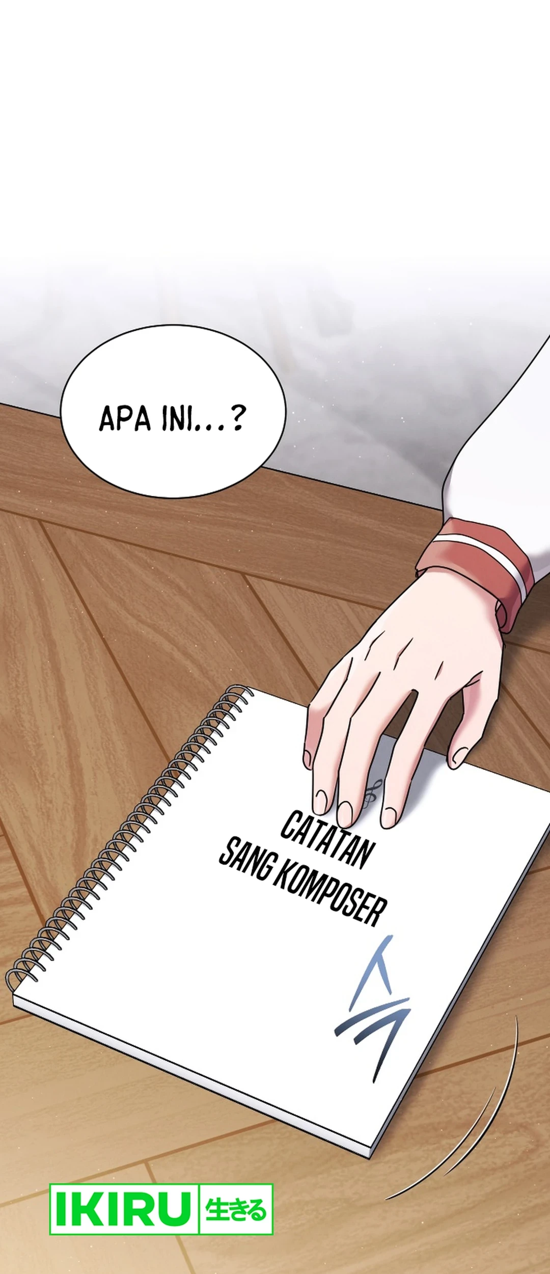Manhwa High School Musical Genius Is Paganini Reincarnated Chapter 53 gambar 2