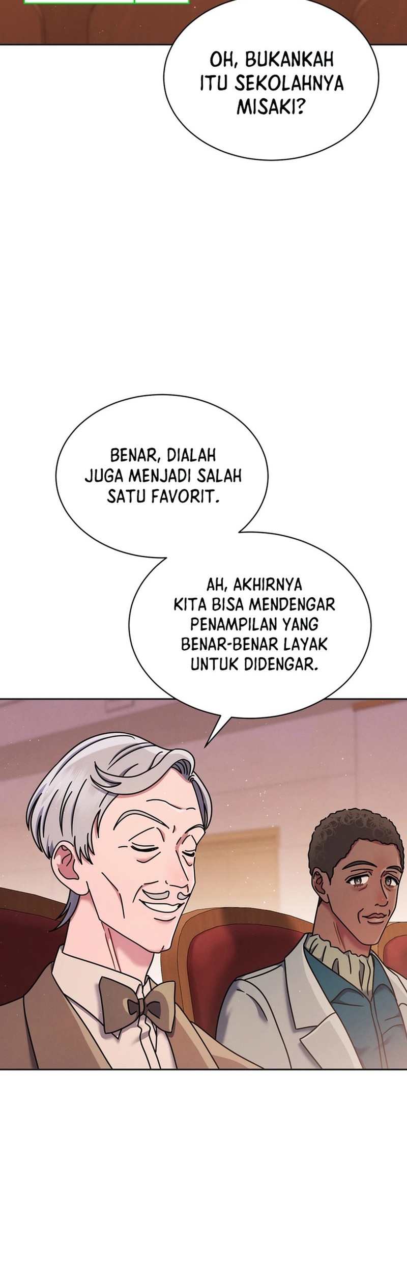Manhwa High School Musical Genius Is Paganini Reincarnated Chapter 56 gambar 2
