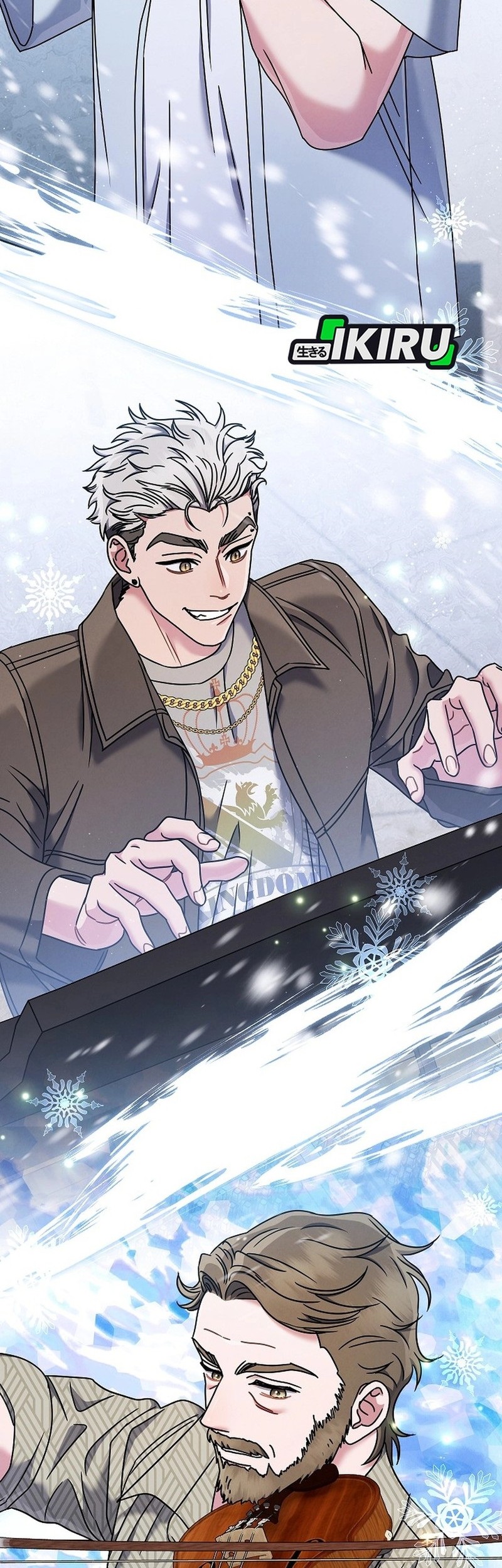 Manhwa High School Musical Genius Is Paganini Reincarnated Chapter 65 gambar 2