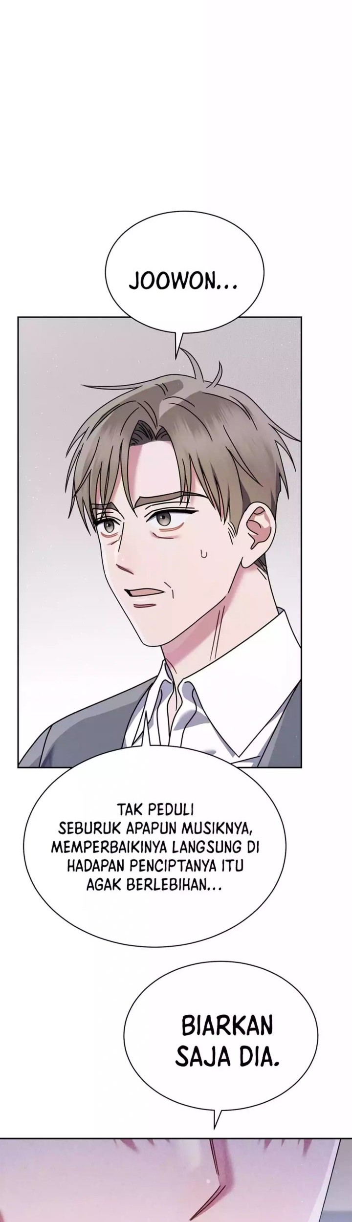 Manhwa High School Musical Genius Is Paganini Reincarnated Chapter 67 gambar 2