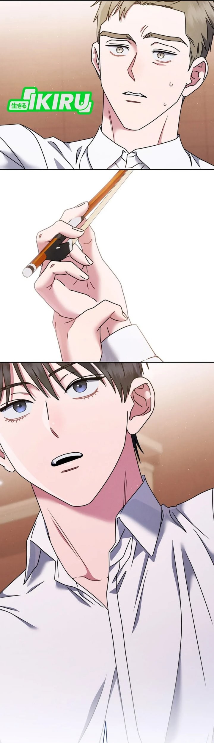 Manhwa High School Musical Genius Is Paganini Reincarnated Chapter 71 gambar 2