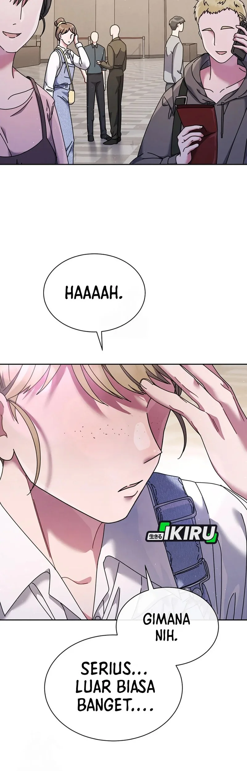 Manhwa High School Musical Genius Is Paganini Reincarnated Chapter 75 gambar 2