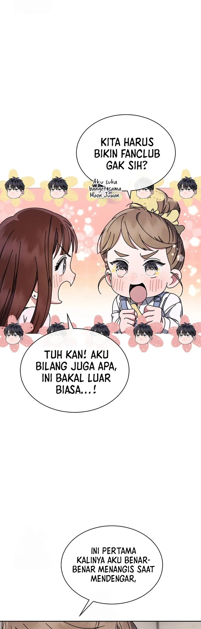 High School Musical Genius Is Paganini Reincarnated Chapter 75 Gambar 3