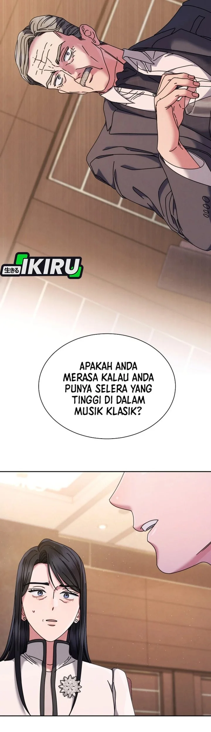 High School Musical Genius Is Paganini Reincarnated Chapter 77 Gambar 3