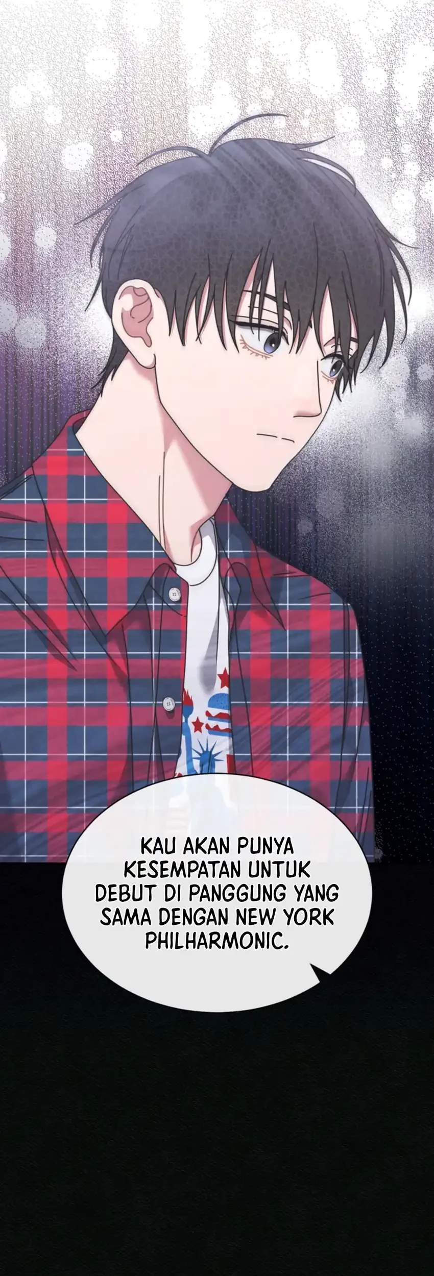 Manhwa High School Musical Genius Is Paganini Reincarnated Chapter 81 gambar 2