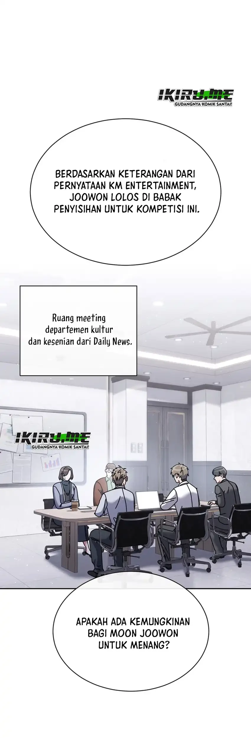 Manhwa High School Musical Genius Is Paganini Reincarnated Chapter 99 gambar 2