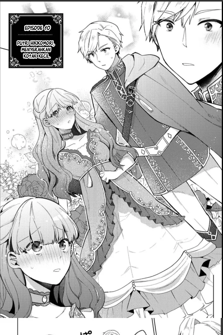 Manga Hikikomori Hakoiri Reijou no Kekkon Chapter 10 gambar 2