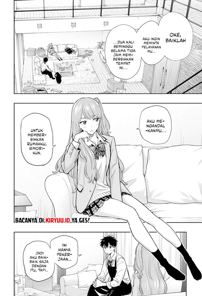 Manga Hima-Ten! Chapter 2 gambar 2