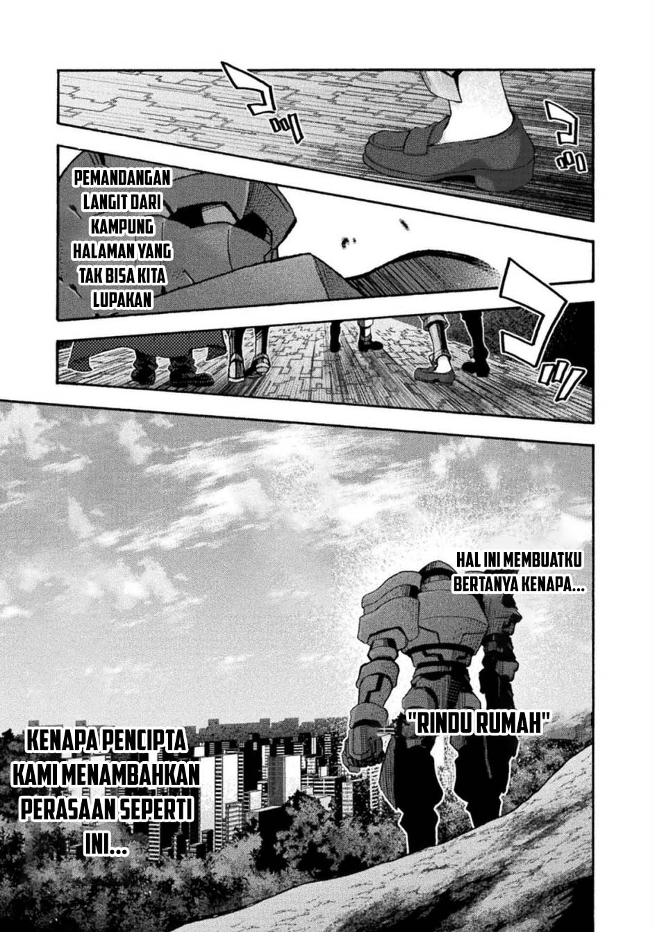 Manga Himekishi ga Classmate! Chapter 71 gambar 2