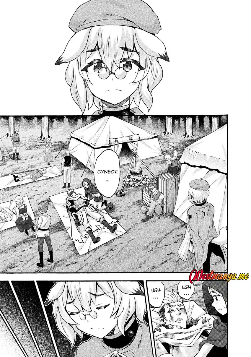 Manga Himekishi ga Classmate! Chapter 73 gambar 2