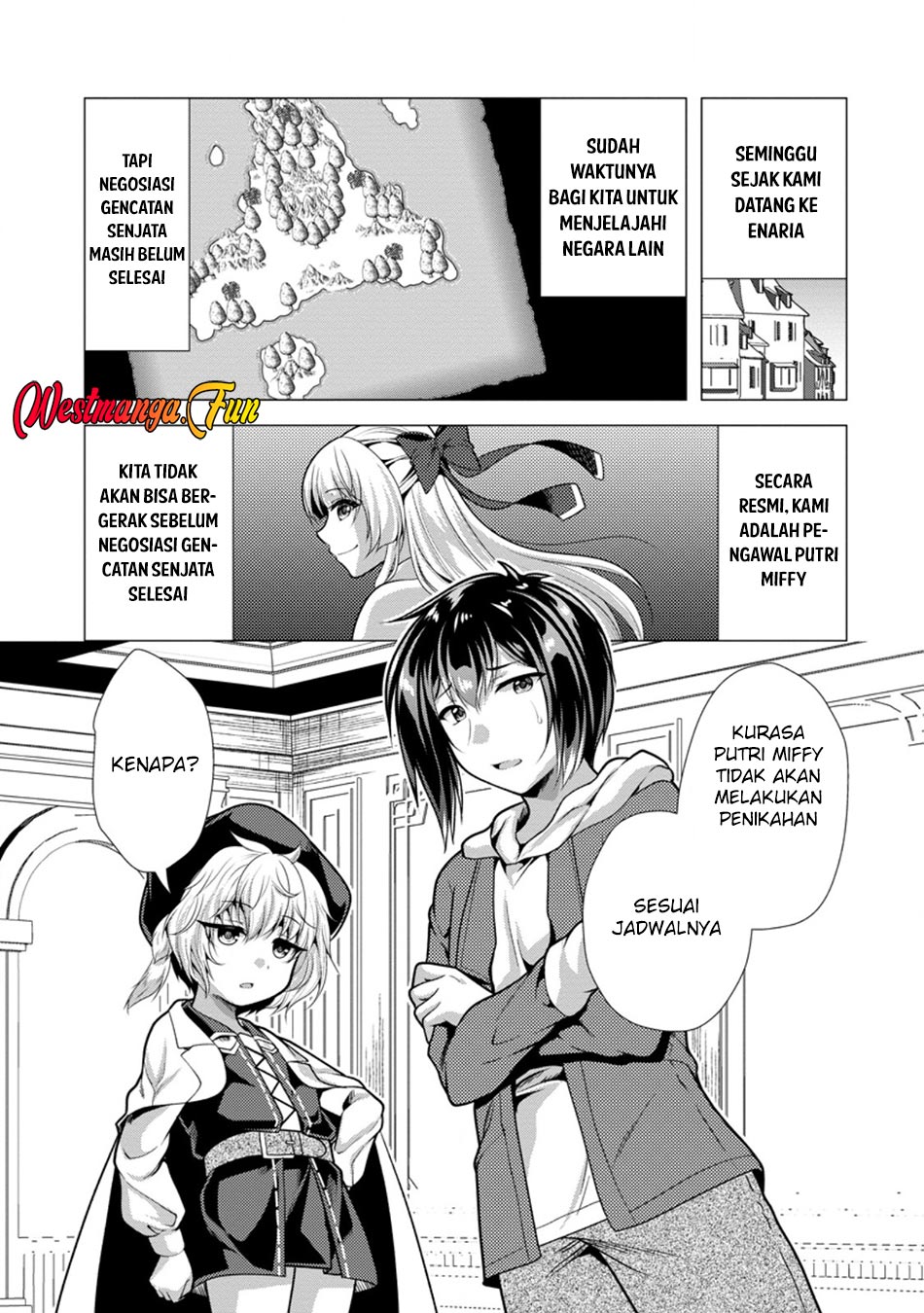 Manga Hisshou Dungeon Unei Houhou Chapter 68 gambar 2