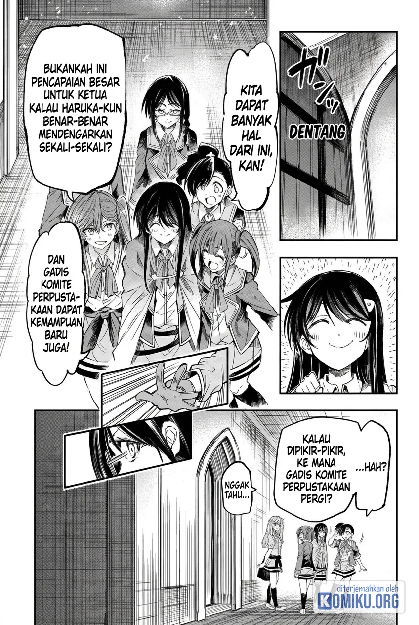 Komik Hitoribocchi no Isekai Kouryaku Chapter 319 gambar 1