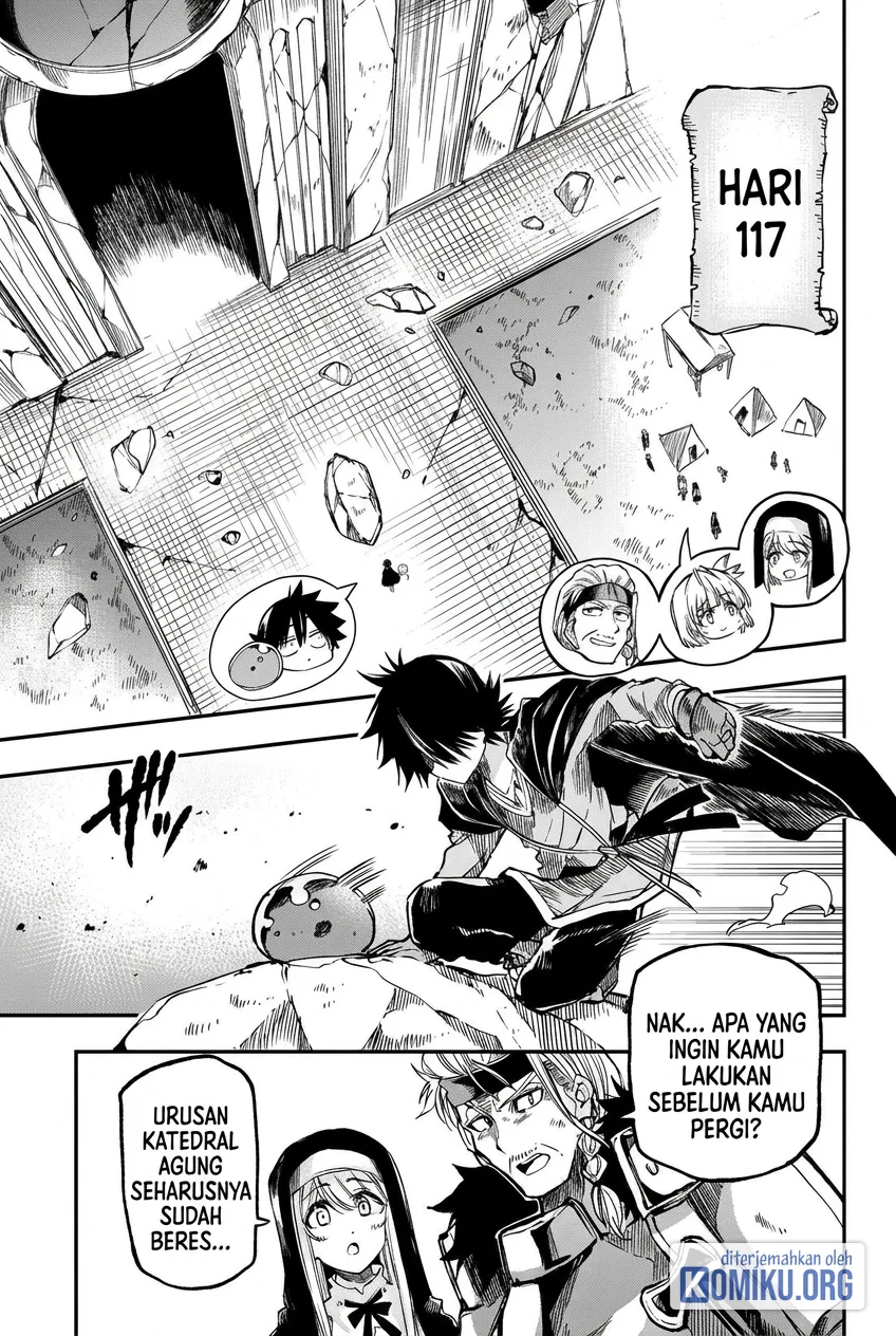 Komik Hitoribocchi no Isekai Kouryaku Chapter 320 gambar 1