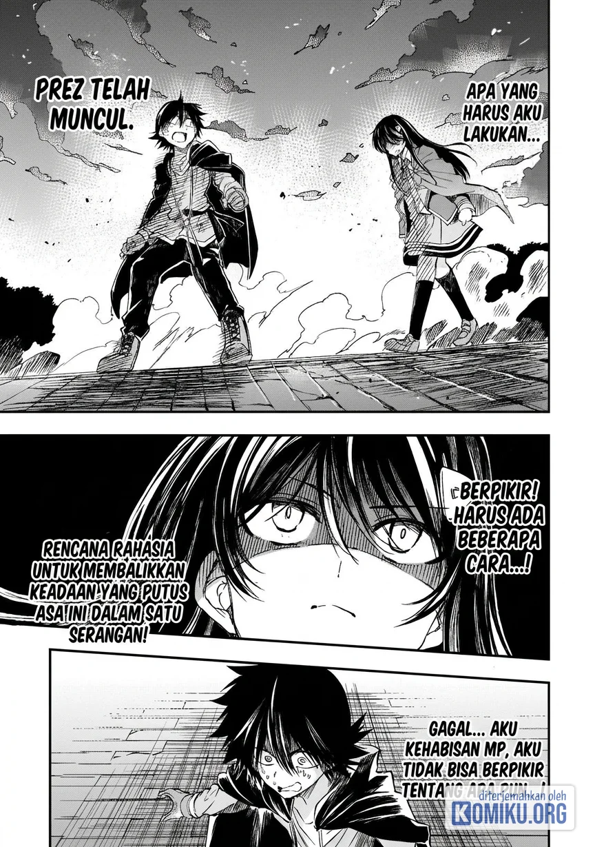 Komik Hitoribocchi no Isekai Kouryaku Chapter 321 gambar 1