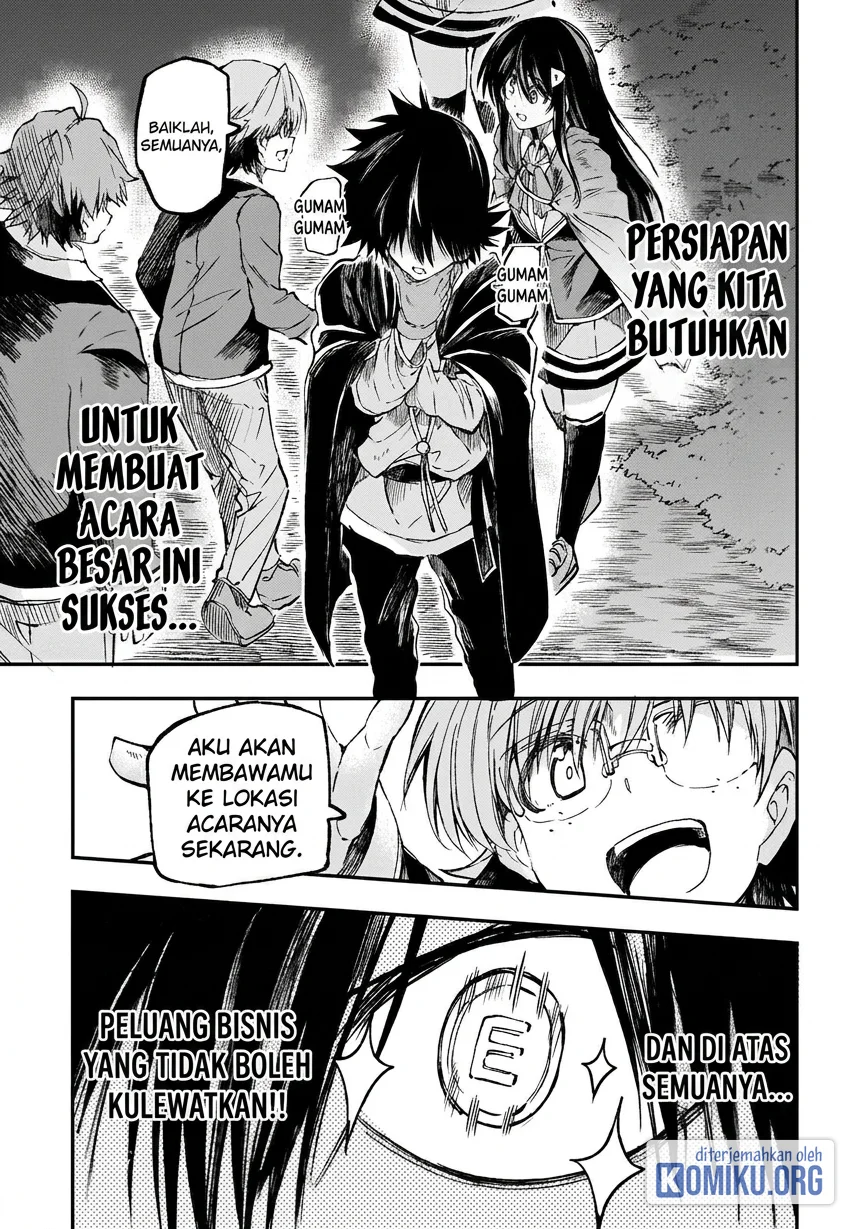 Komik Hitoribocchi no Isekai Kouryaku Chapter 323 gambar 1