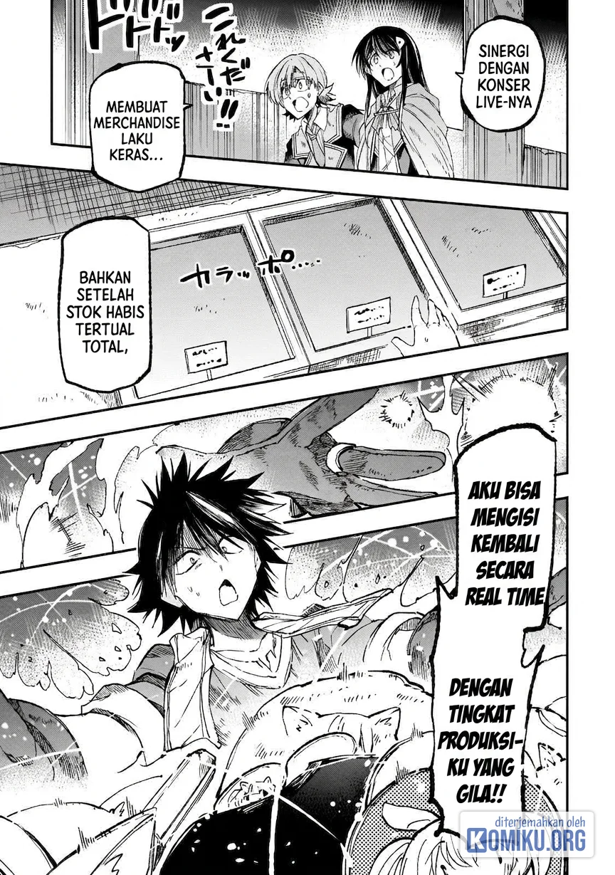 Komik Hitoribocchi no Isekai Kouryaku Chapter 324 gambar 1