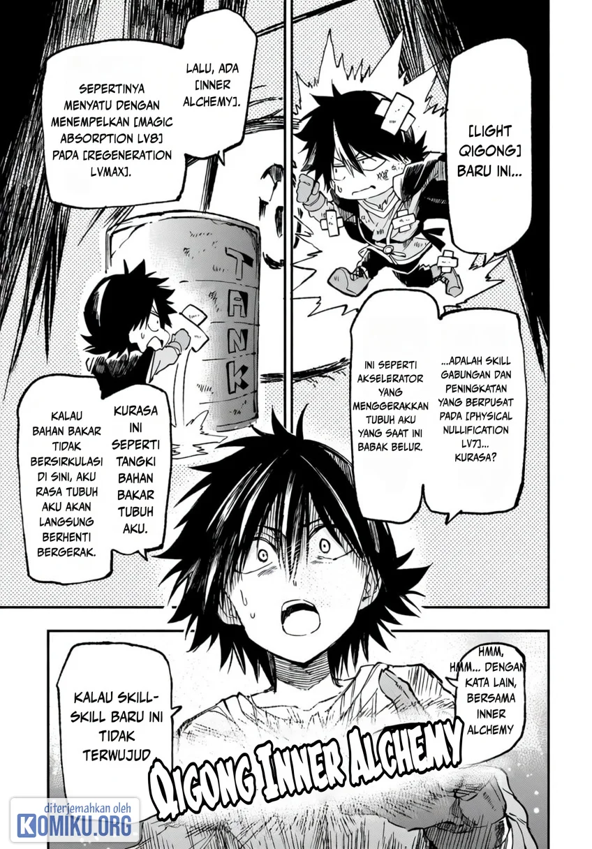 Komik Hitoribocchi no Isekai Kouryaku Chapter 328 gambar 1